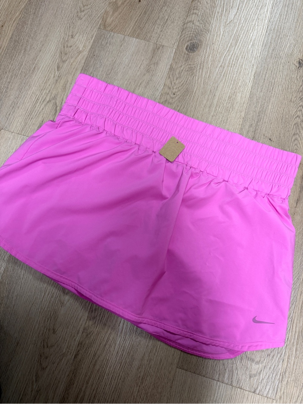 Nike Women’s Pink Athletic Skirt